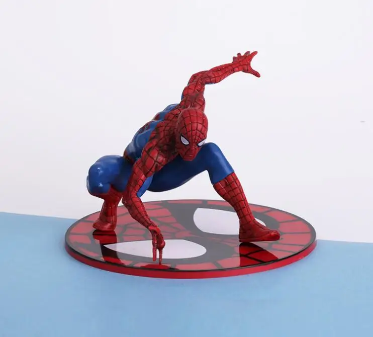 

Marvels Spider-Man No Way Home Figure Model Toys