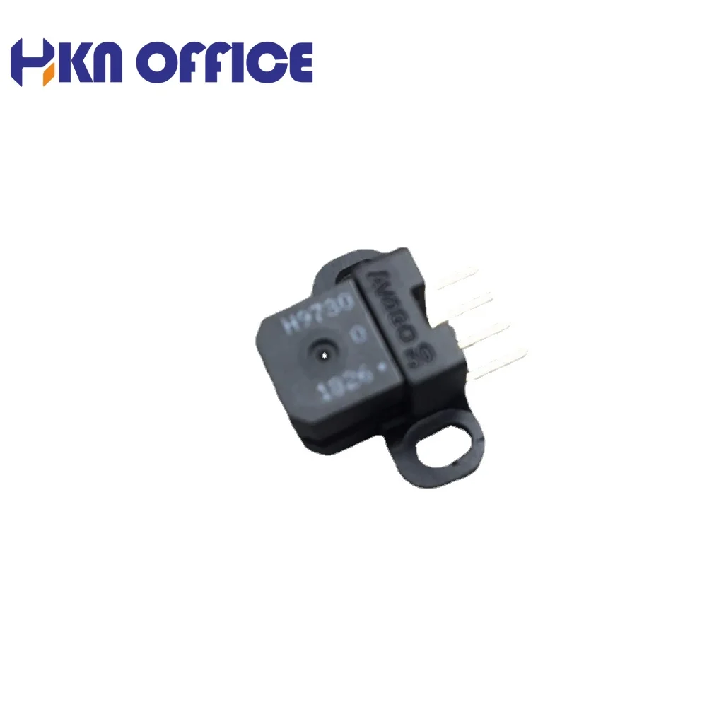 

2PCS H9730 encoder sensor reader raster strip reader for 180DPI 180LPI strip film for all large format printer HEDS-9730#Q50