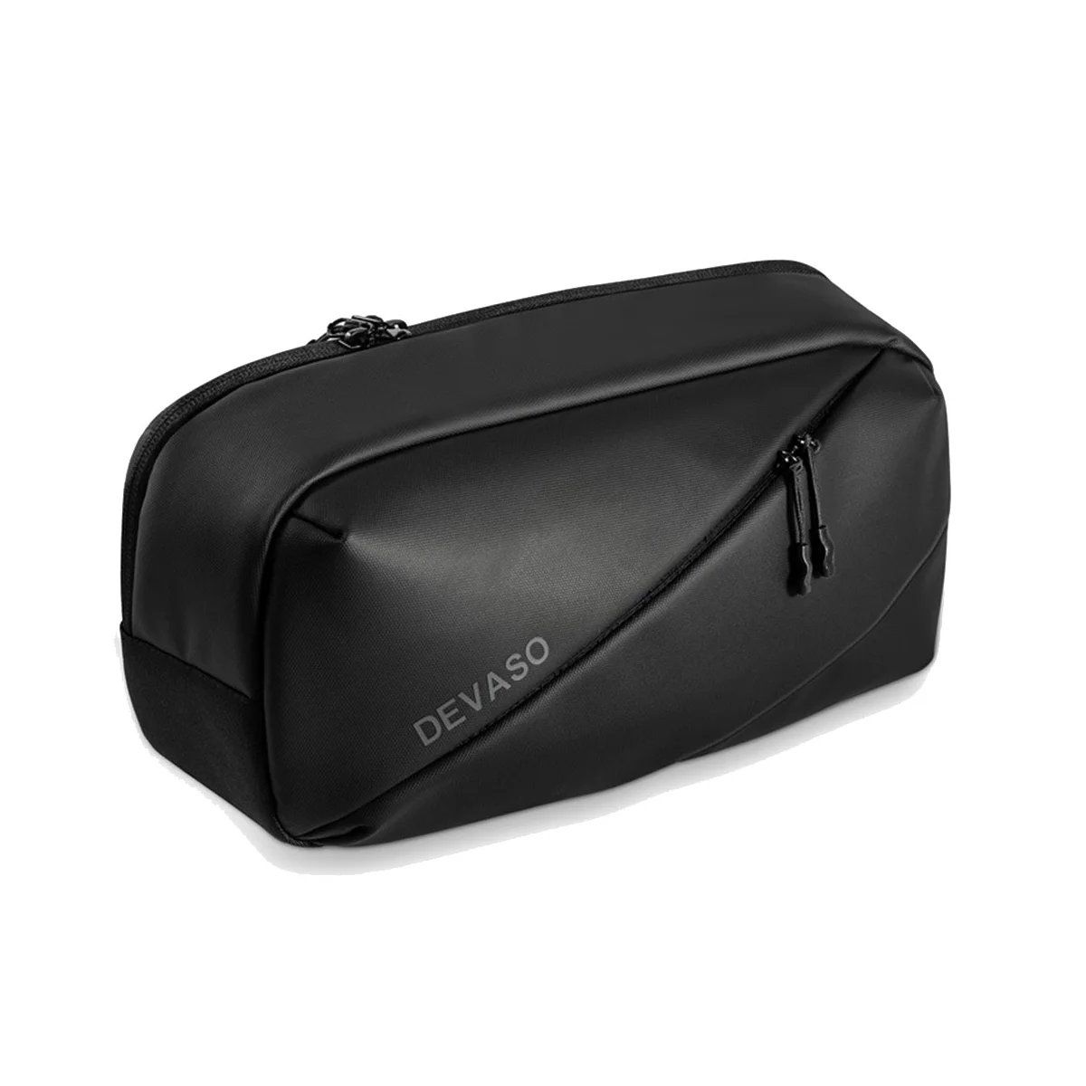 

DEVASO Multifunction Crossbody Bag Shoulder Messenger Bags Waterproof Trip Chest Bag for Steam Deck