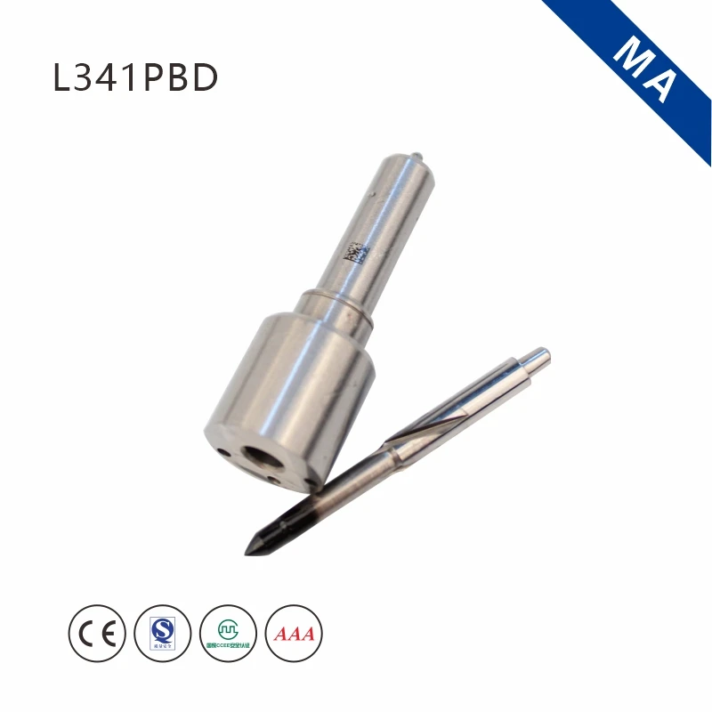 L341PBD Дизельное сопло Common Rail с электронным управлением и EMBR00101D 28236381 1100100 -ED01
