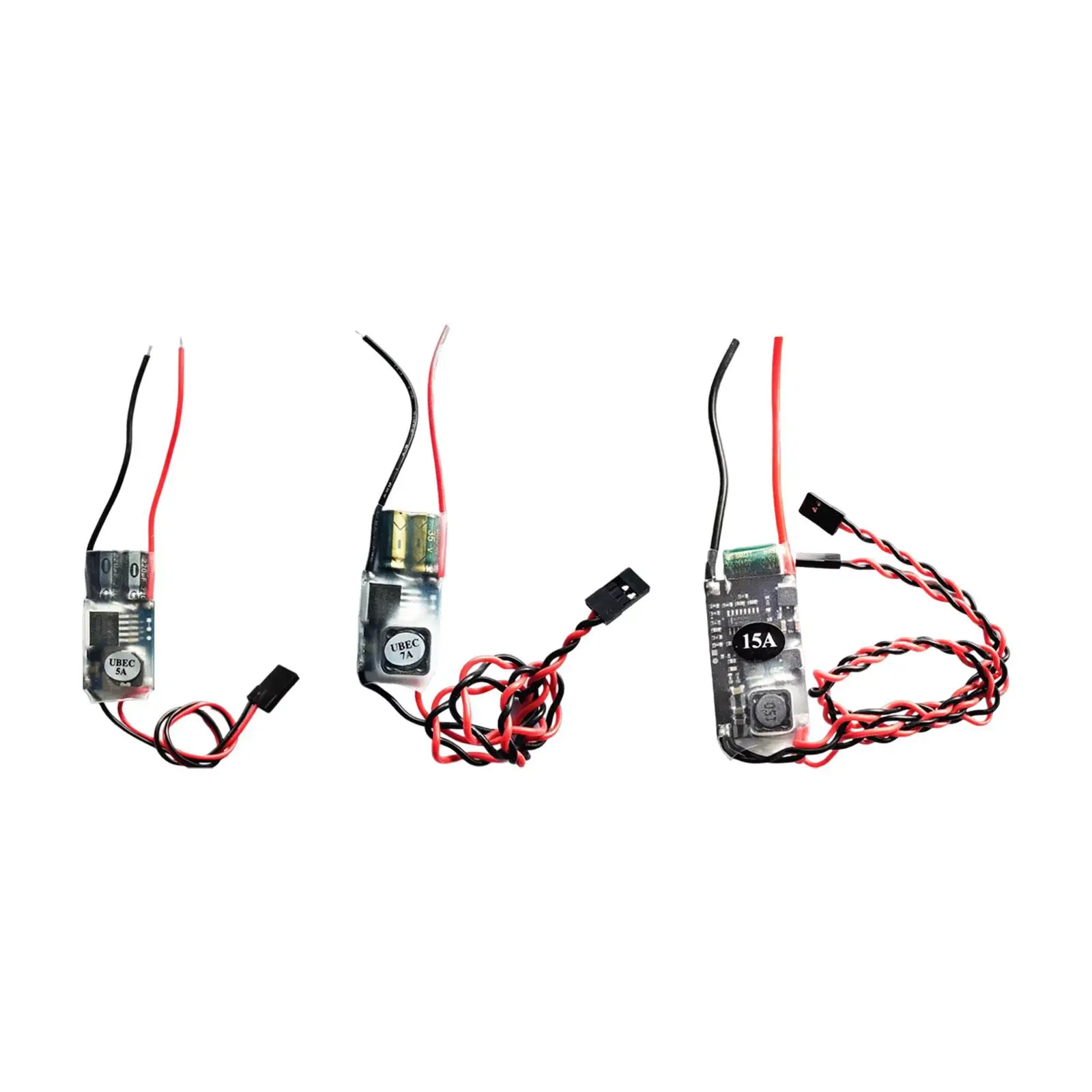 

Стабильный преобразователь регулятора напряжения 5V Bec для аксессуаров ручной работы