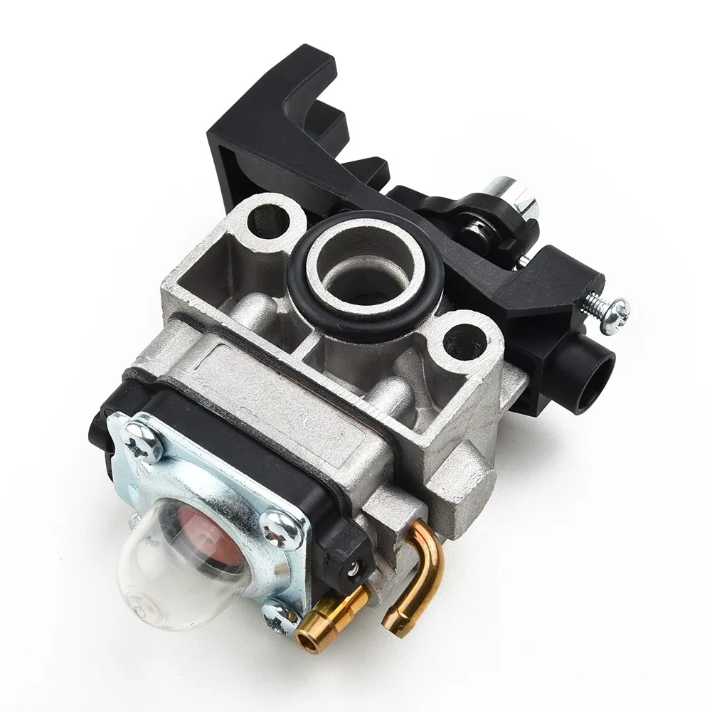 Фото Карбюратор для Honda GX25 GX35 HHB25 ULT425 UMS425 UMK425, триммер для струн, карбюратор, воздушный фильтр, топливная линия, комплект втулок топливного бака №5