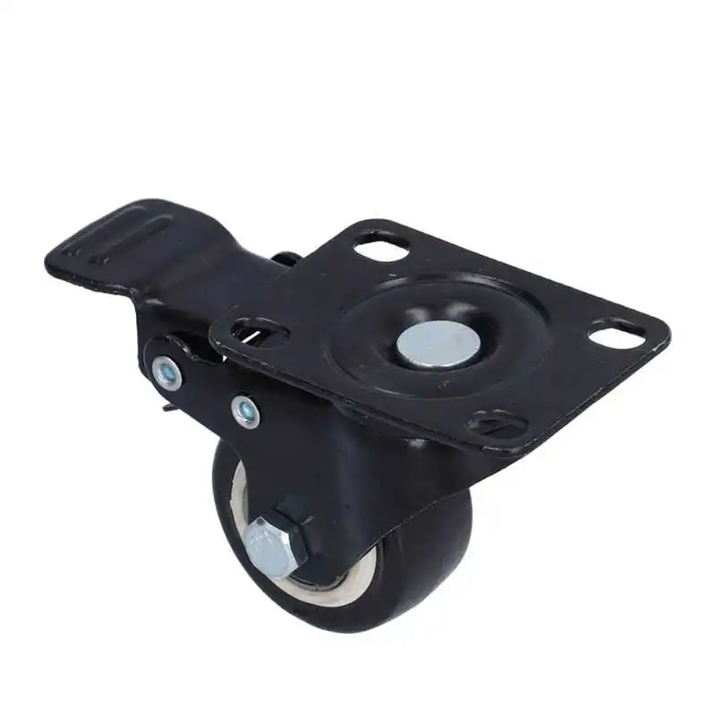 

Chair Wheels Rubber Shock Absorption Runner for Platforms for Toolboxes for Chair