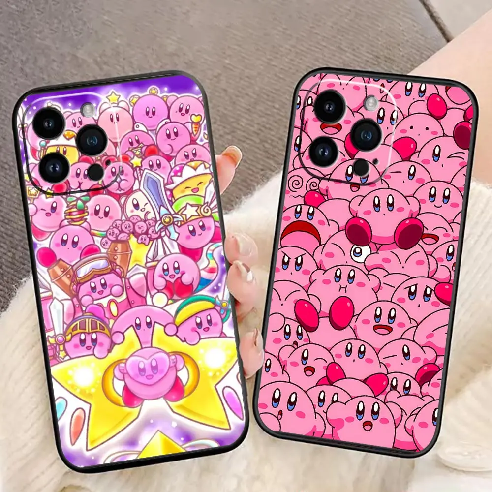 

Funda Coque Case For iphone Apple 14 13 12 11 Pro Capa XS Max Mini X XR SE 8 7 6S 6 Plus 5 5S Case Para Anime Karby Of The Stars