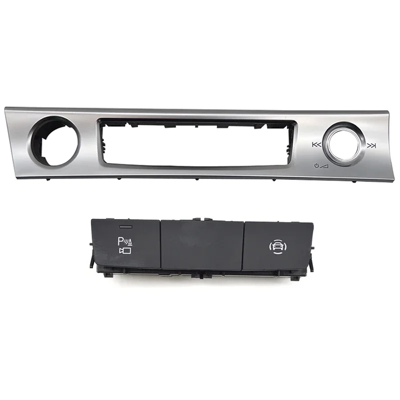 Многофункциональный переключатель парковки для Audi A6 S6 C8 оригинальный LHD 4K1 863 263 4N0