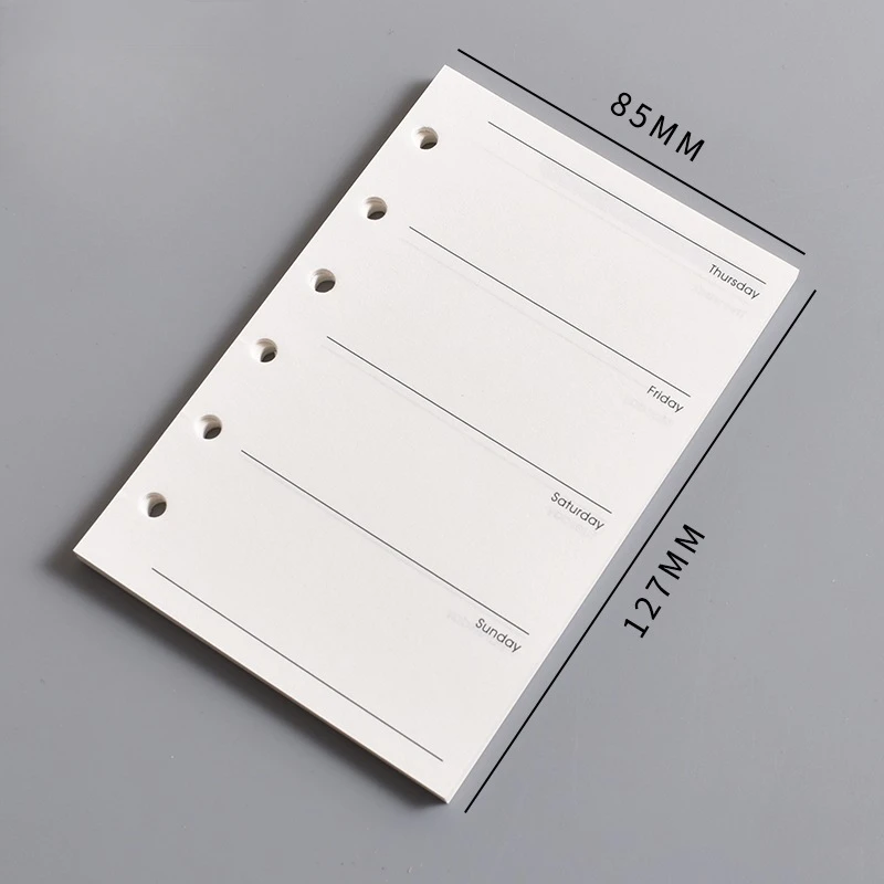 

Coliky A7 Craft блокнот сменных листов