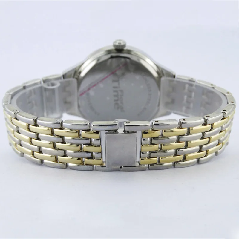 FLORAL TIME Watch thin and ultra-thin thin classic business casual fashion senior commute by couples nostalgia FT011/FT012