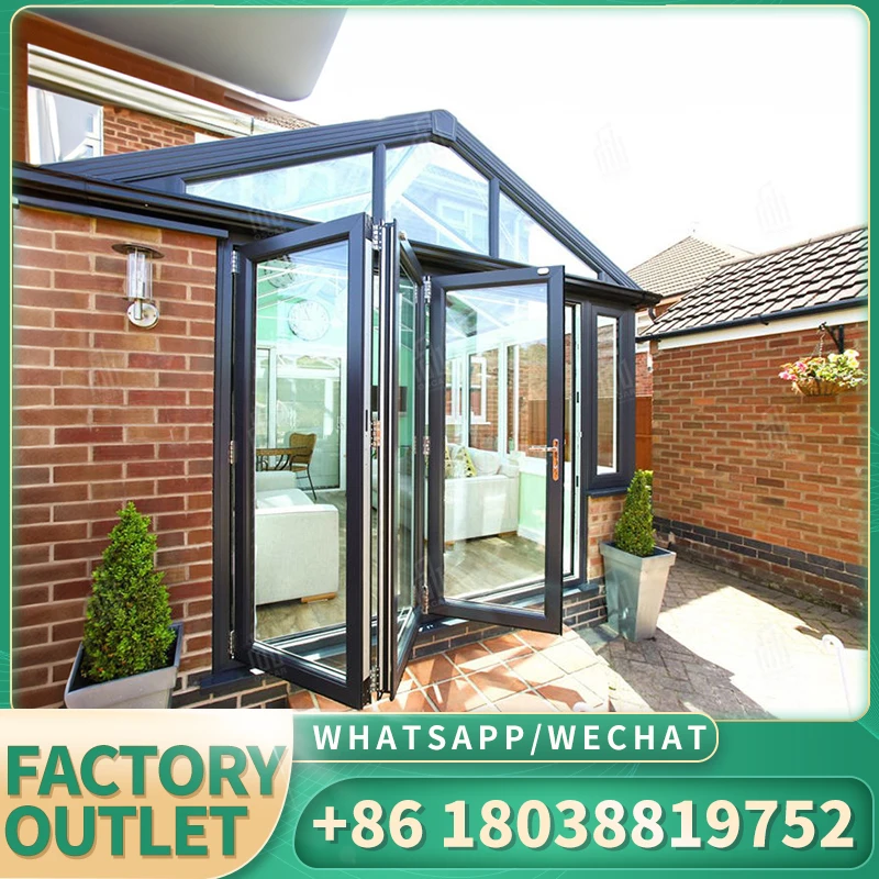 Oscaracso 10-летняя гарантия оптовая продажа внешняя складная алюминиевая рама для