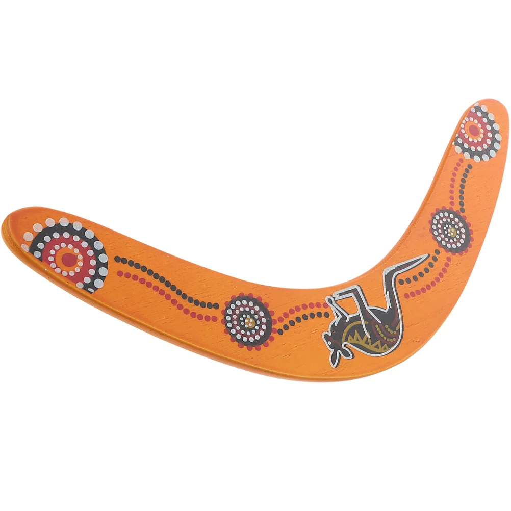 

Outdoor Throw Catch Toy Boomerang Adults Mens Toys Playing Sports Flying Boomerangs Returning Quick Pick