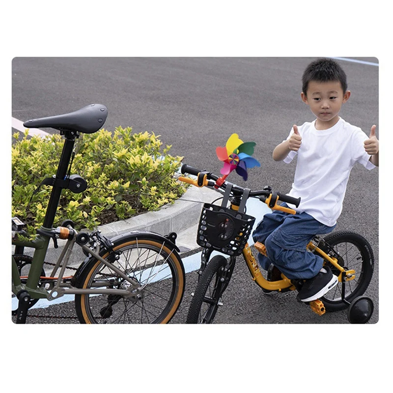 Outdoor Mountain Bike Trailer Traction Device Parent-Child Bicycle Rope