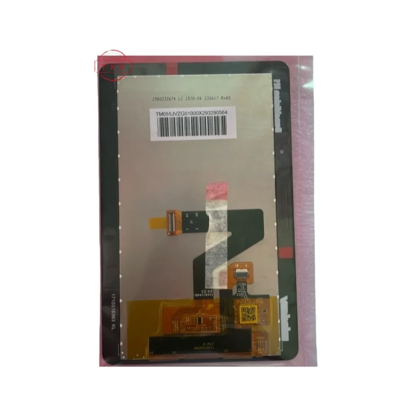 Фото MCT4G3086FPC-A1-E TM055JVZG01 ЖК-дисплей с сенсорным экраном и цифровыми функциями для Mindray BeneVision N1 №3