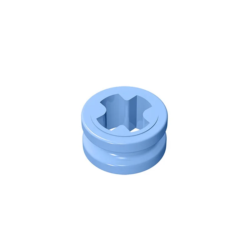 

10pcs Compatible MOC Brick Parts 32123 4265c High-tech Bush 1/2 Smooth Building Block Particle DIY Assmble Kid Puzzle Toy Gift