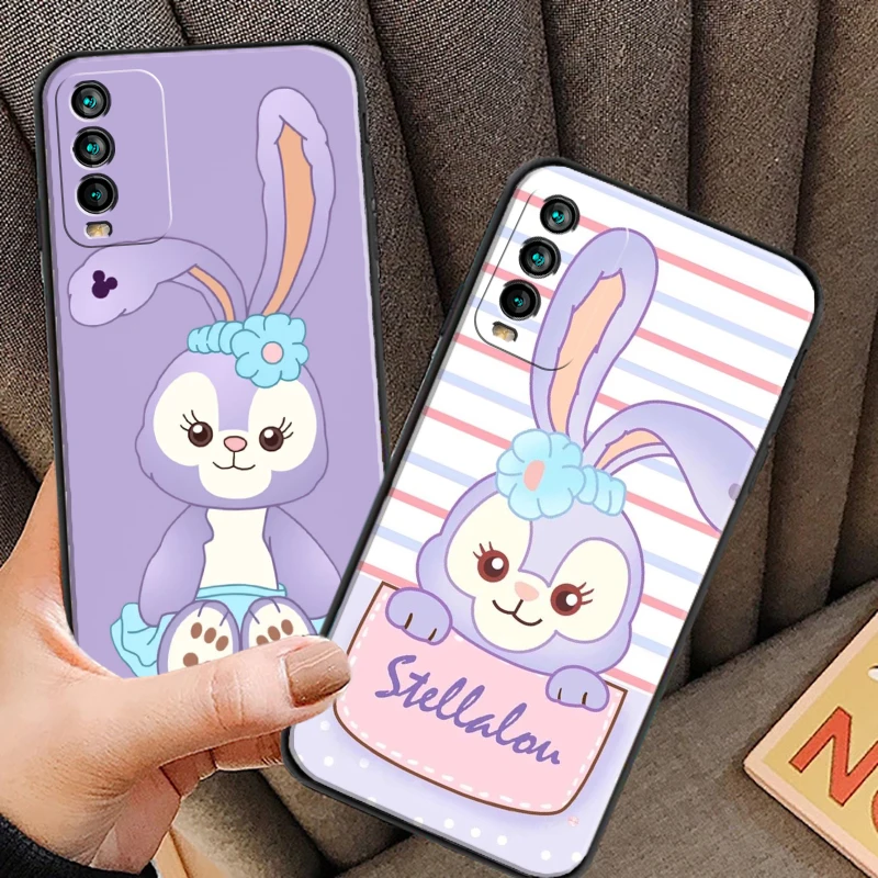 

Disney StellaLou Phone Cases For Xiaomi POCO X3 GT X3 Pro M3 POCO M3 Pro X3 NFC X3 Mi 11 Mi 11 Lite Carcasa Funda Coque