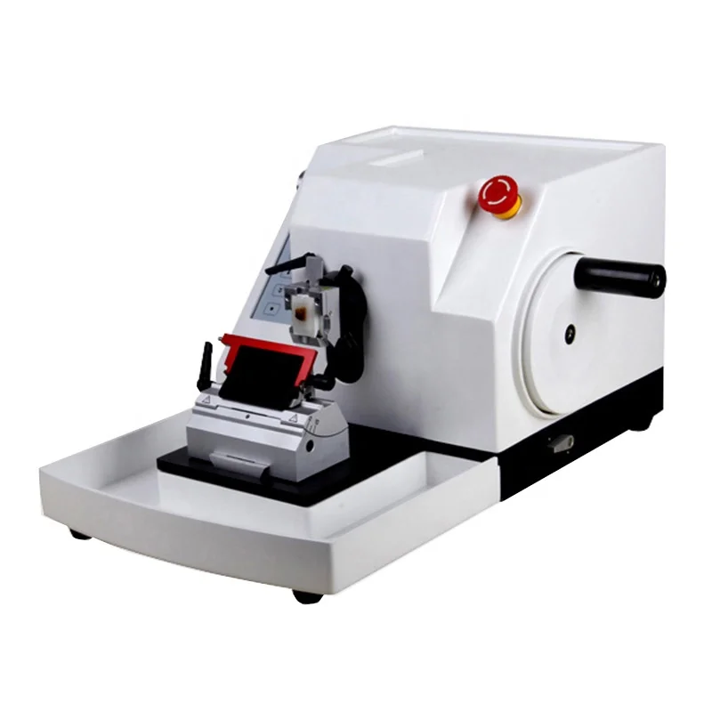 CHINCAN KD-3368AM laboratory medical hot sale Rotary Microtome Fully automatic Microtome