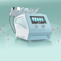 8 in 1 dermabrasion face cleaning machine rf system water facial dermabrasion hydrodermabrasion