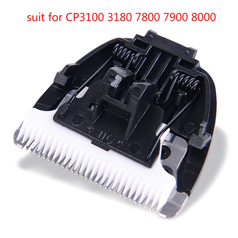 

Replacement Clipper Blade Cutter Hair Grooming Trimmer Head Shaver Comb Brush