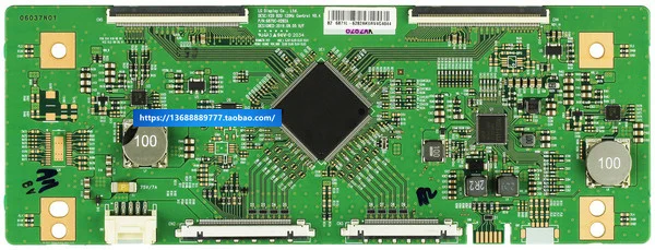 

Плата T-Con для LG 6871L-6282A (6870C-0282A)