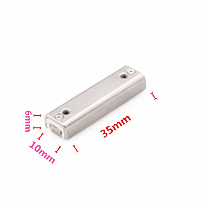Fc-6s Fiber Optic Cutter Guide Rail Linear Guide Rail Miniature Guide Rail Repair Parts
