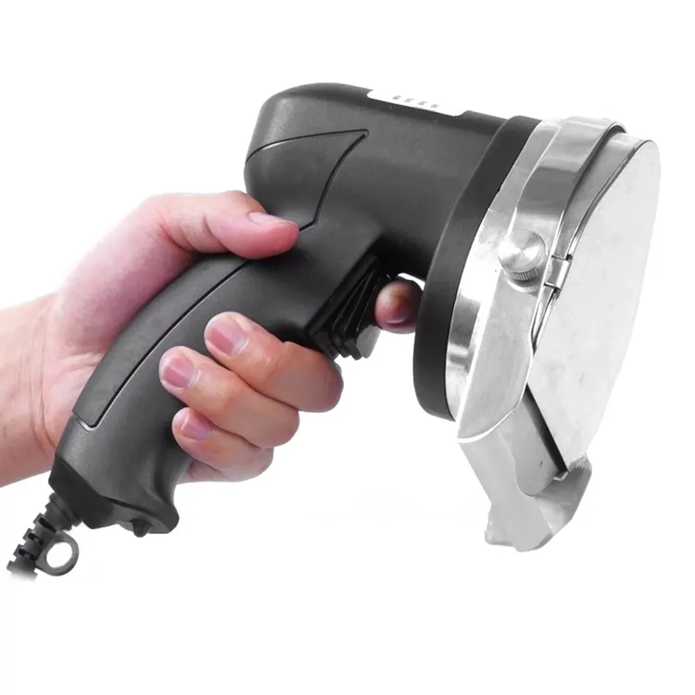 

Ручной нож для кебаба 304 нержавеющая сталь 0-8 мм Турецкая мясорубка для барбекю профессиональная режущая машина