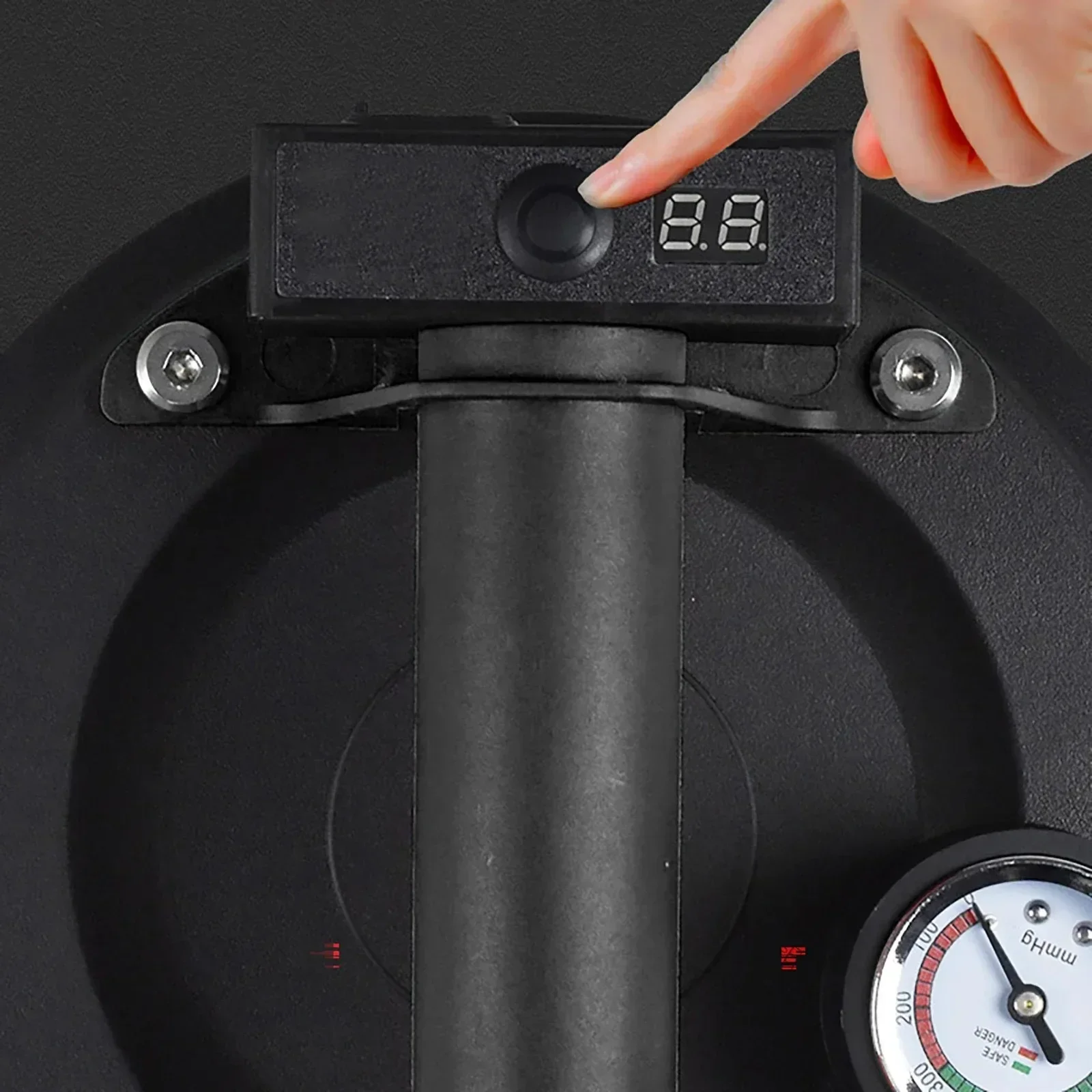 Новый насос Автоматического Давления 900/1200 мАч сердечник интерфейс TypeC