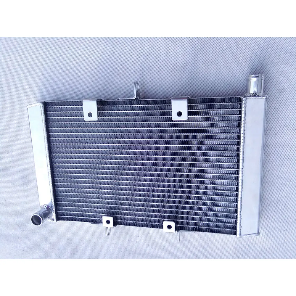 Для 2010-2014 Honda CB1000F/ABS CB 1000 F алюминиевый радиатор охладитель охлаждающей жидкости