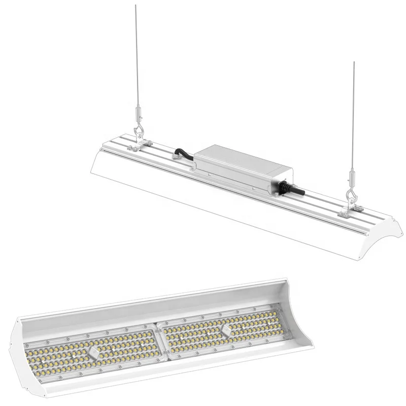 Led Tunnel Light 100Watt 6063 Aluminum Profile Process Led Linear Light CE ROHS Approved 150W 200W