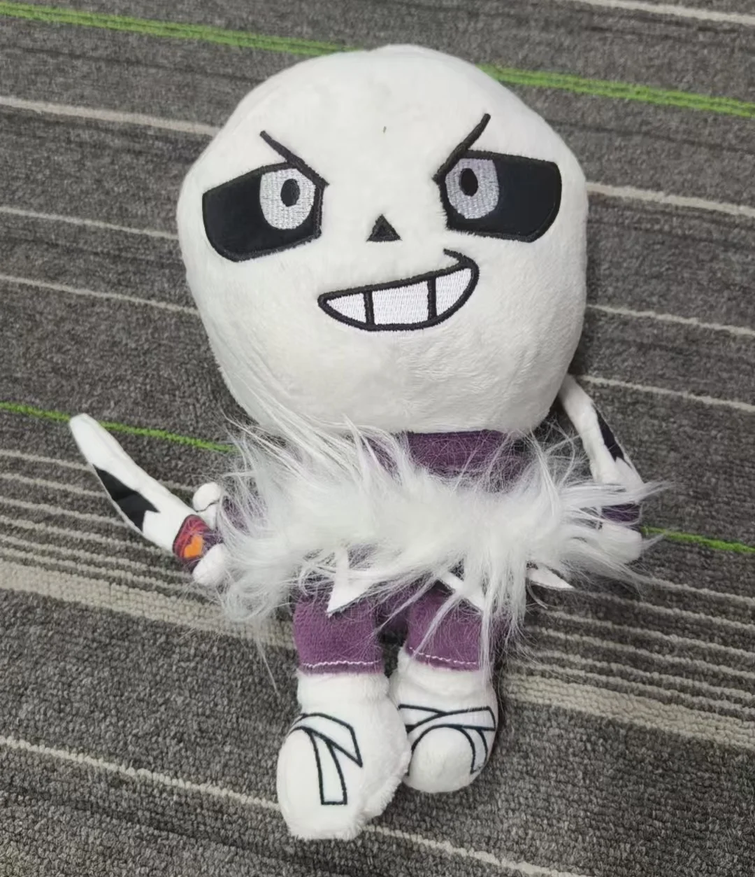 Фото В наличии: Плюшевая кукла Undertale Cross, милая аниме-игрушка, подарок на день рождения и Рождество №1