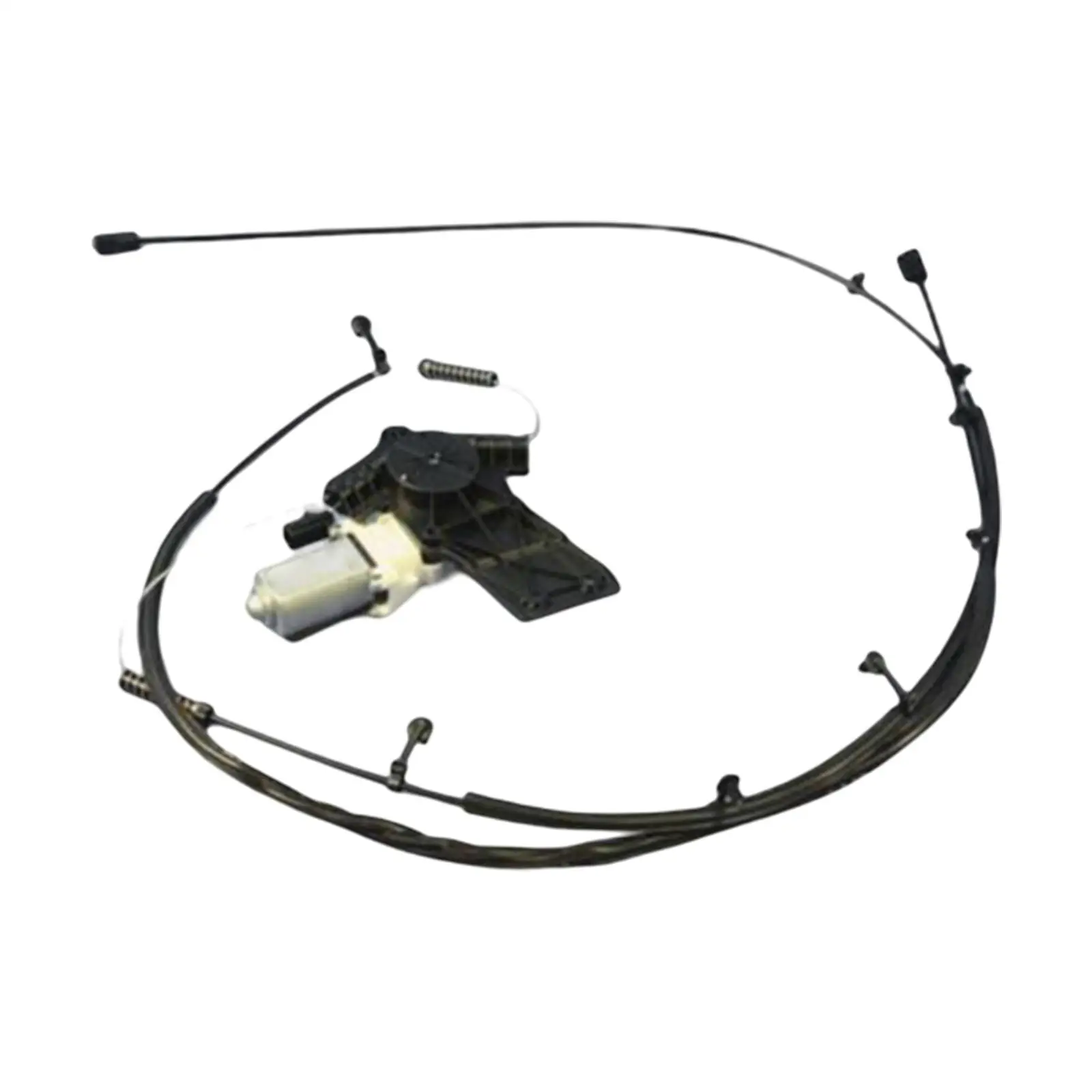 

Rear Power Sliding Window Motor Cable 68054772Ab High Performance for Dodge RAM 1500 2500 3500 09-14 Automotive Accessories