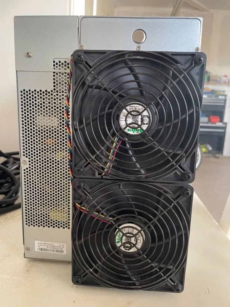 

FACTORY NEW SALES Bitmain Antminer E9 Pro (3.68Gh)