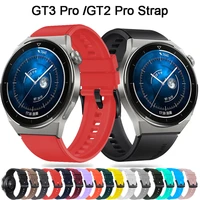 official style strap for huawei watch gt 3 pro gt3 46mm silicone band for huawei gt2 pro gt 2e 22mm colors watchband bracelet