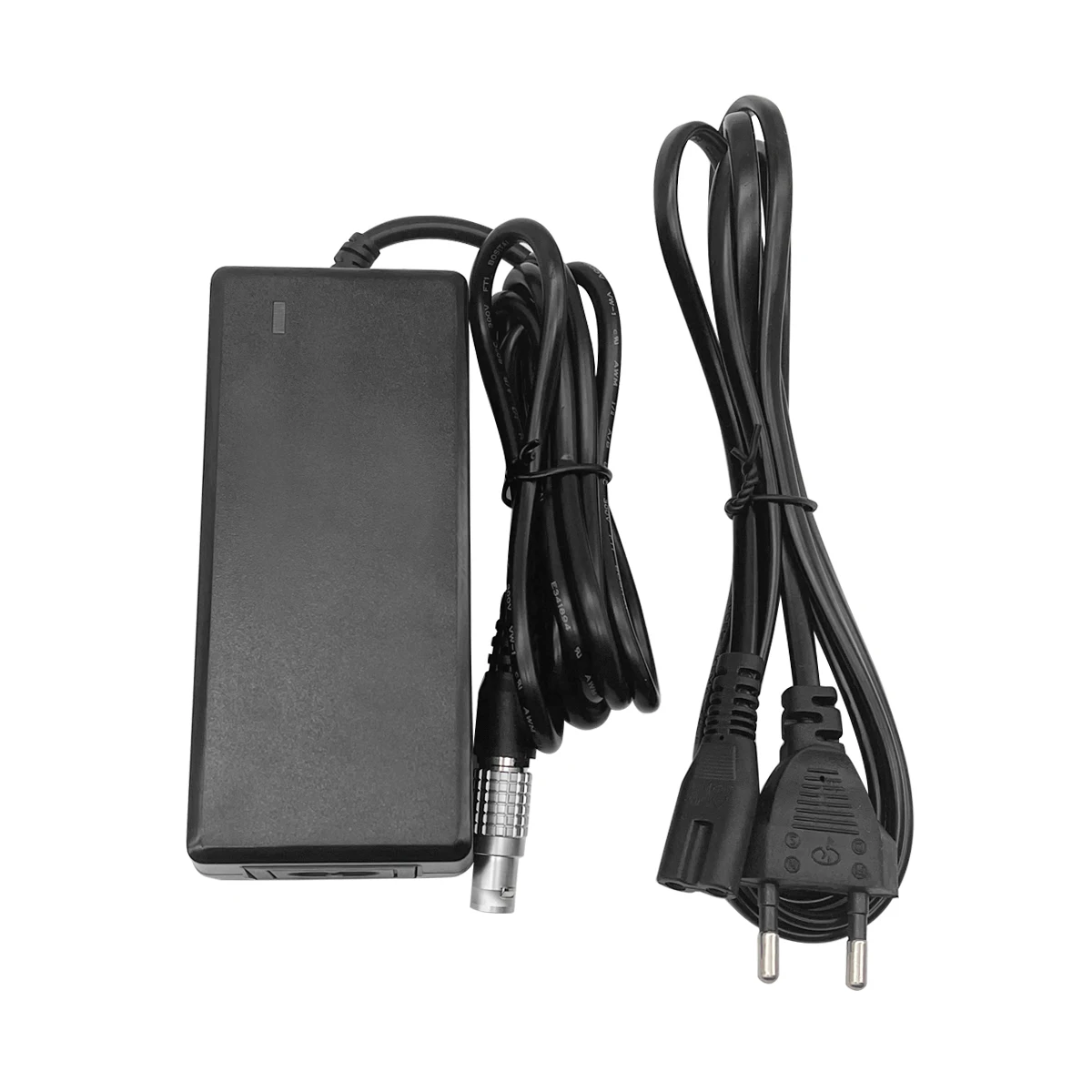 

Зарядное устройство GEV242 для внешнего аккумулятора Leica натюрморта, GPS TPS