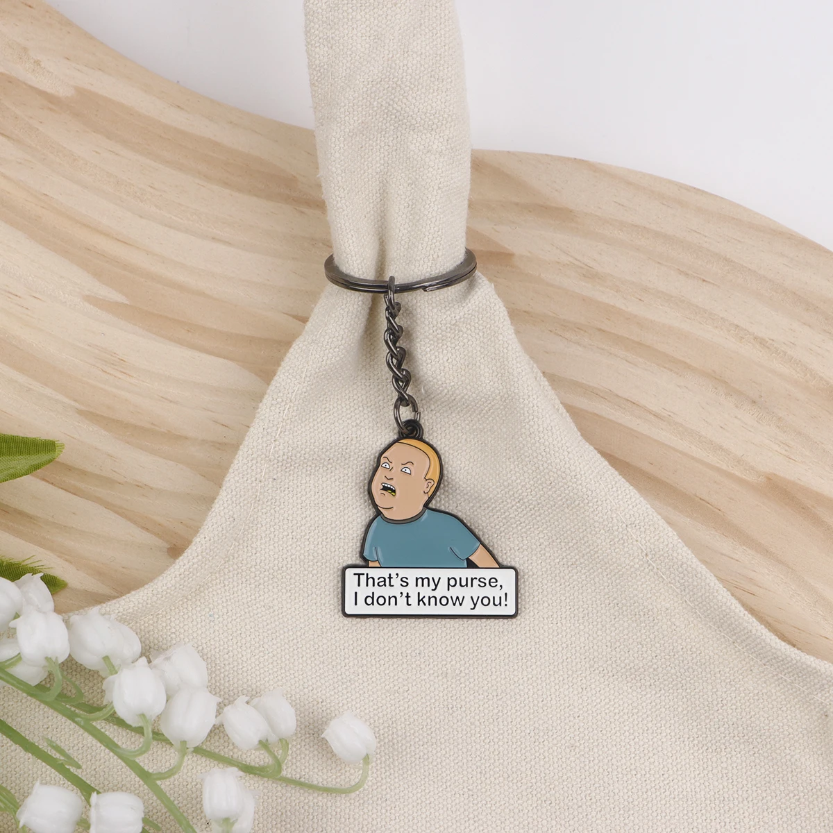 Милые брелки с изображением енота женский милый брелок для автомобиля мотоцикла