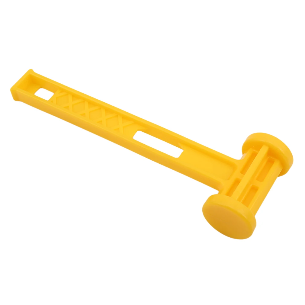 

Plastic Tent Pegs Hammer Puller for Outdoor Camping Tent Stakes Lightweight Portable Ultra Light Tent Peg Nails Accessories Tool