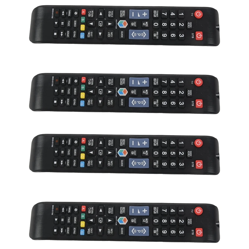4х новый пульт дистанционного управления для Samsung SMART TV BN59-01178B UA55H6300AW UA60H6300AW UE32H5500 UE40H5570 UE55H6200