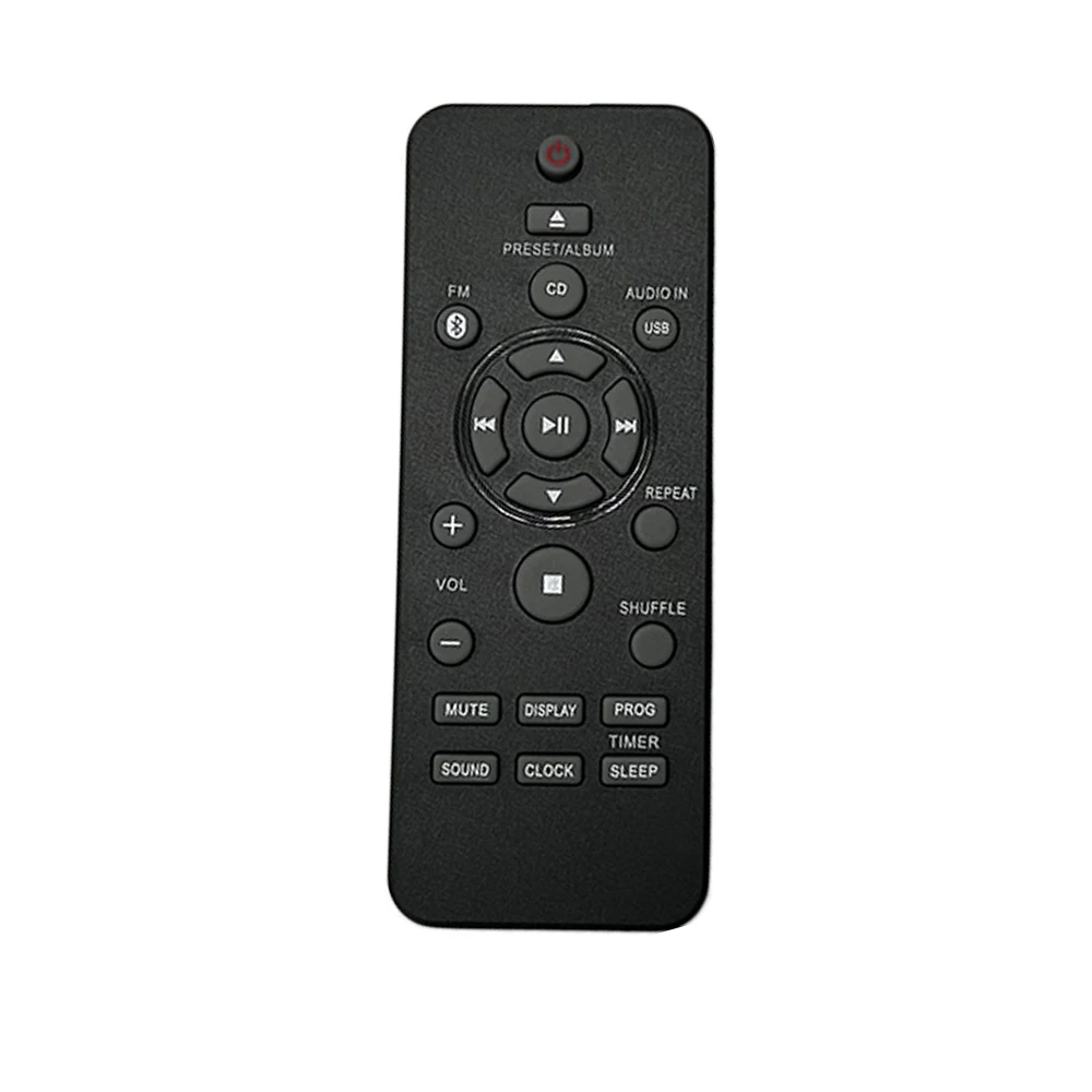 

Remote Control For Philips BTM2310 BTM2335 BTM2355 BTM3160 Audio Stereo System