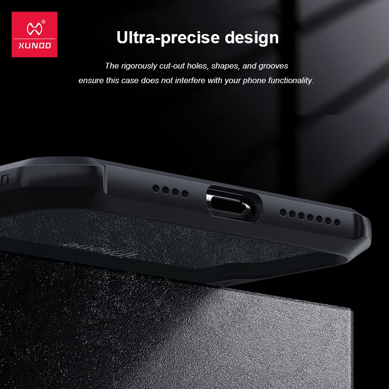 Xundd Case For iPhone 11 12 13 14 Case Shockproof Protective Phone Bumper Cover For iPhone11 iPhone12 iPhone13 i14 Pro Max Case