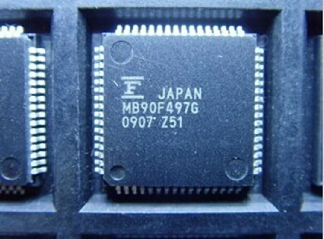 

Бесплатная доставка, MB90F497G MB90F497 MB90F497GPFM TQFP64
