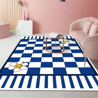 plaid carpet check rugs large area rug for living room living room decor bedroom decor carpets for bed room entrance door mat