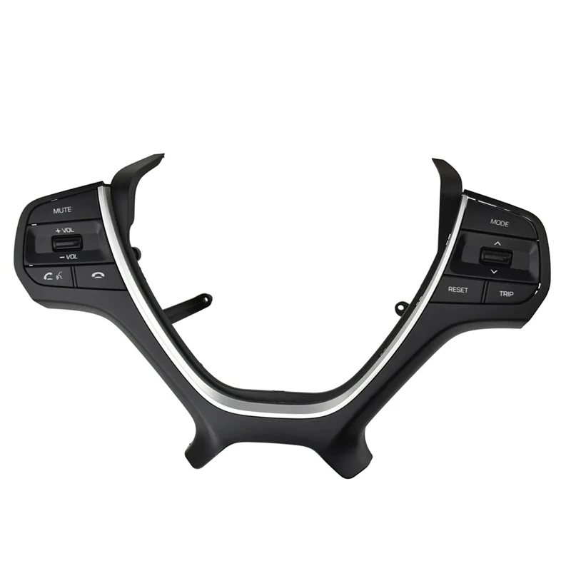 

For Hyundai I20 2015-2018 Steering Wheel Control Switch Button Car Multifunction Audio Cruise