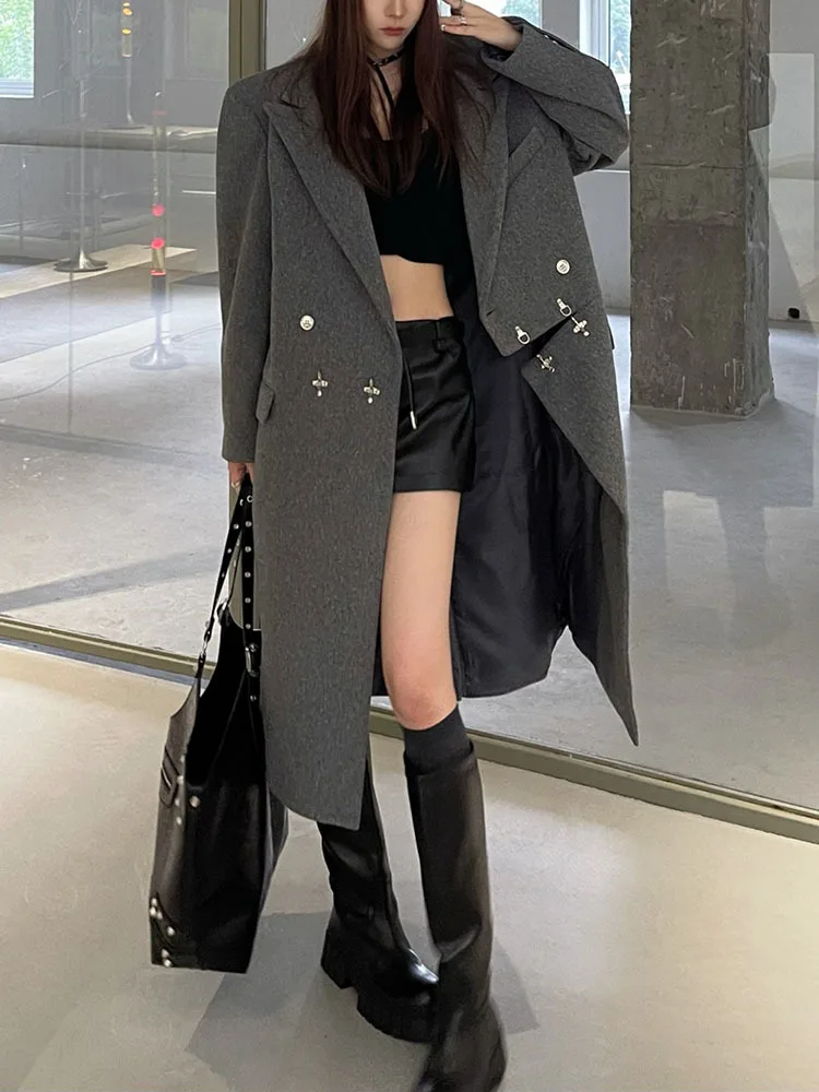 Рисунок 2 - Женский шерстяной Блейзер BZVW