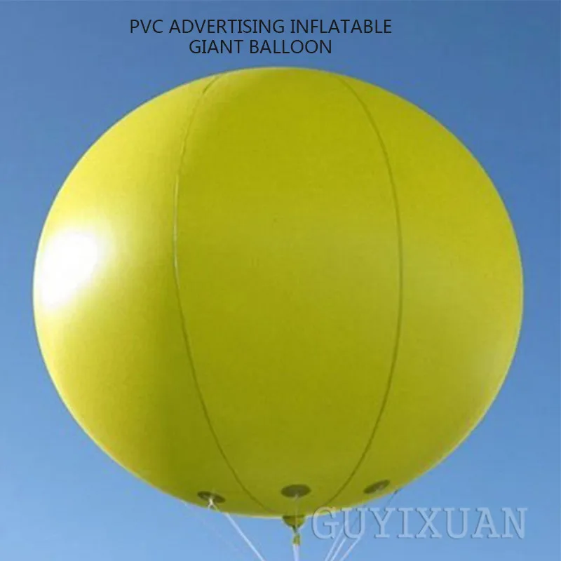 

2m PVC advertisement inflatable giant balloon interactive transfer large balloon super large inflatable concert crowd activity i