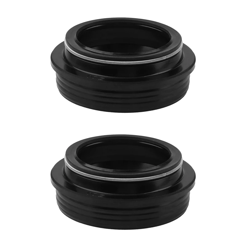 

2X For Suntour XCM Bicycle Front Fork Wiper Dust Seal Ring 30Mm-XCM Front Fork Repair Parts