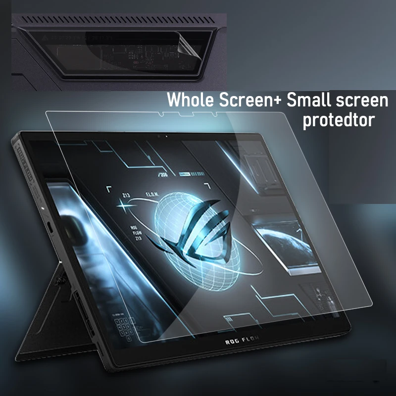 Ультратонкий защитный экран с антибликовым покрытием для Asus ROG Flow X13 GV301 |