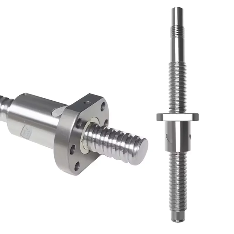 Винт с ЧПУ настраиваемый C3 C5 C7 SFU5005 Высокоточный шариковый винт 100 м 200 мм 300 500 1000