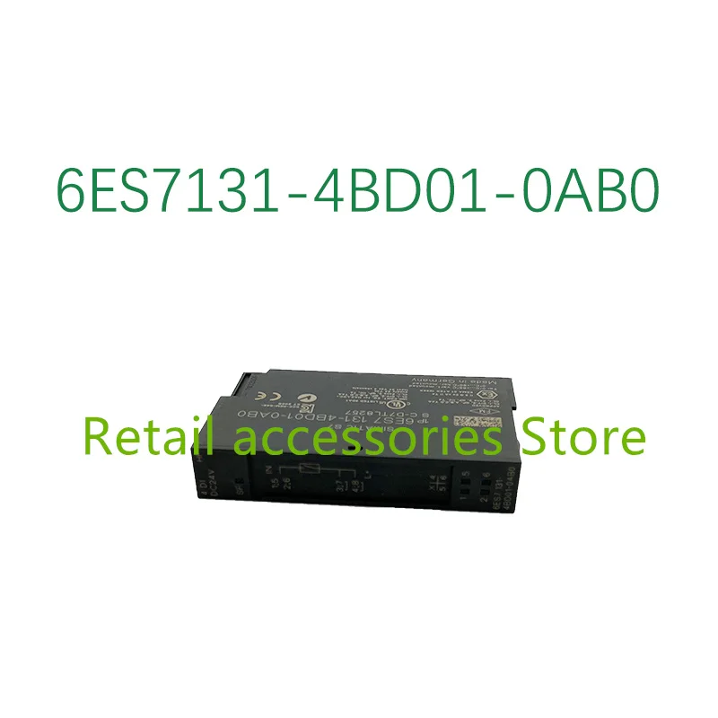 

Новый оригинальный в коробке 6ES7 131-4BD01-0AB0 6ES7131-4BD01-0AB0 {склад} гарантия 1 год отправка в течение 24 часов