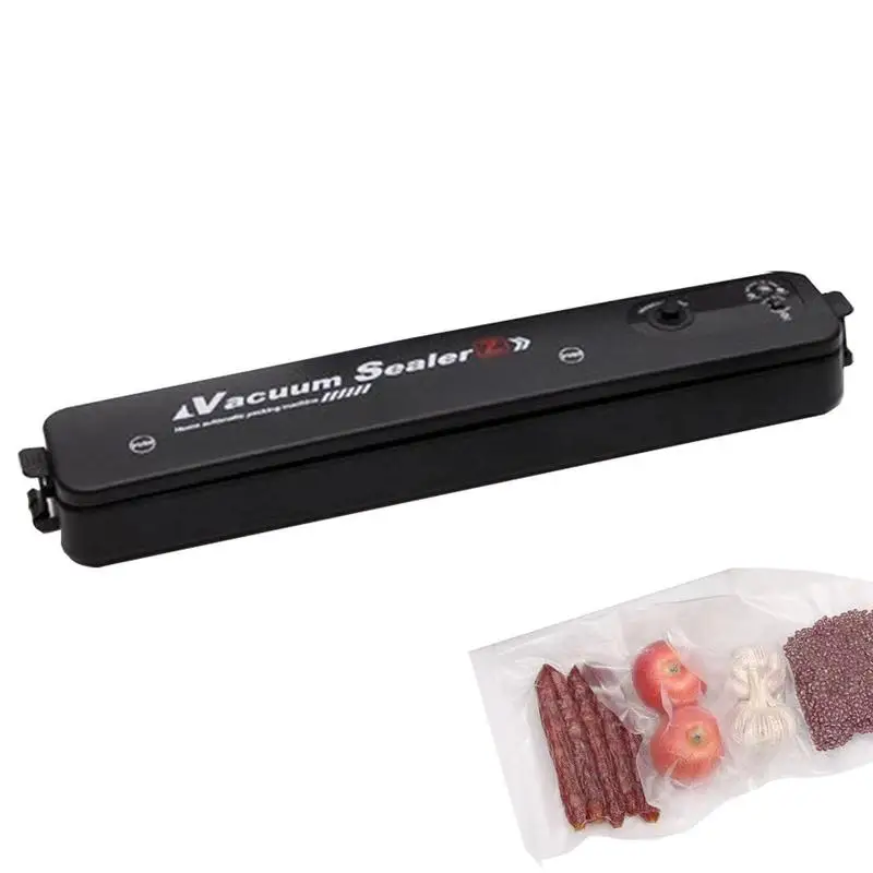 

Automatic Vacuum Air Sealing System Vacuum Packing Seal Machine Food Sealers Powerful Sealing System Kitchen Gadgets