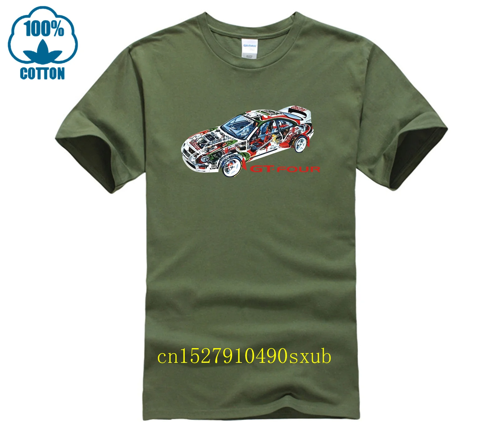 Celica Gt4 Wrc St205 Armin Schwarz Auriol Sainz Fan Мужская футболка женская