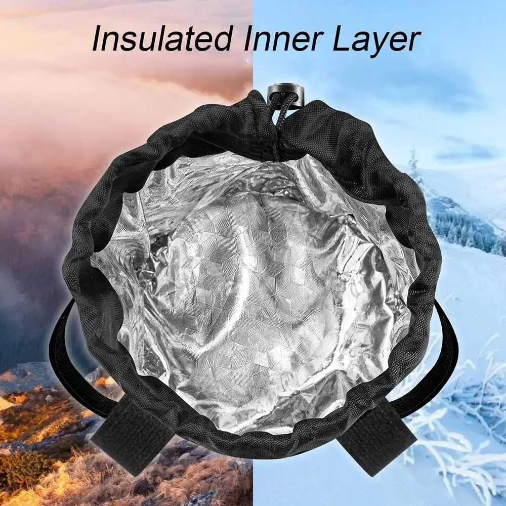 Водонепроницаемая велосипедная сумка для бутылки с водой сменные легкие