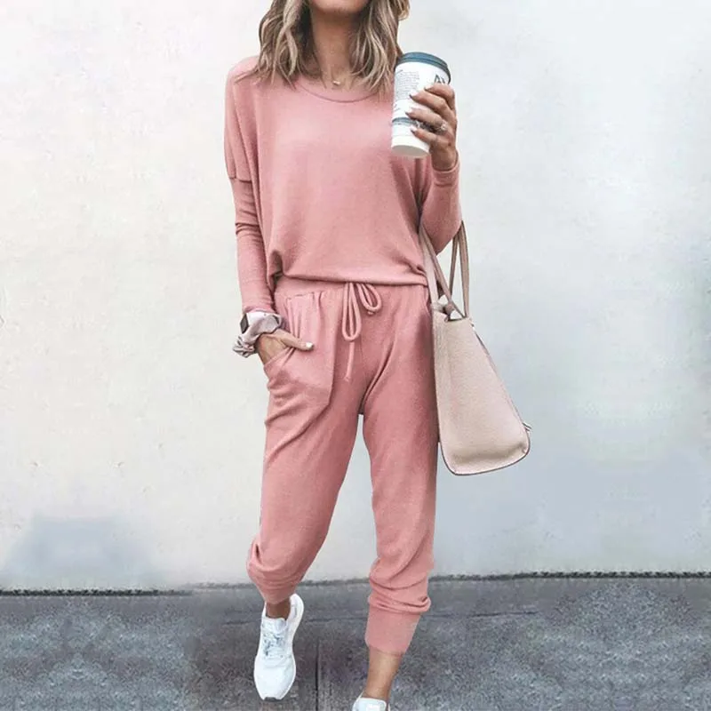 

2022 Spring Pajama Set Women Sleepwear Lounge Wear Set Female Loungewear Nightwear Ladies Homewear Women Sleep Wear