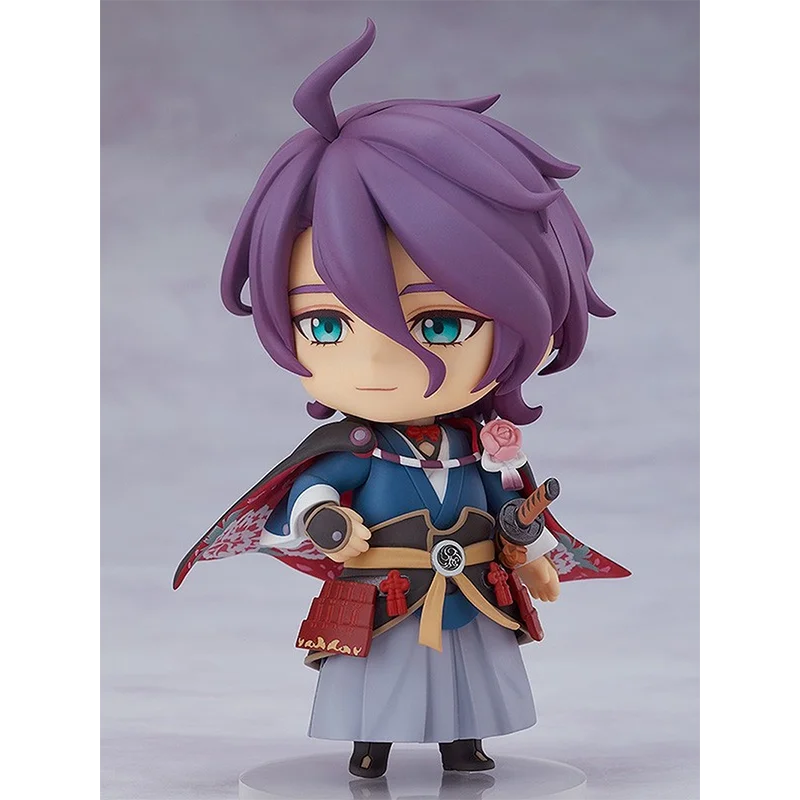 Оригинальная Подлинная оранжевая Румяна NENDOROID Kasenkanesada онлайн 938 10 см ПВХ